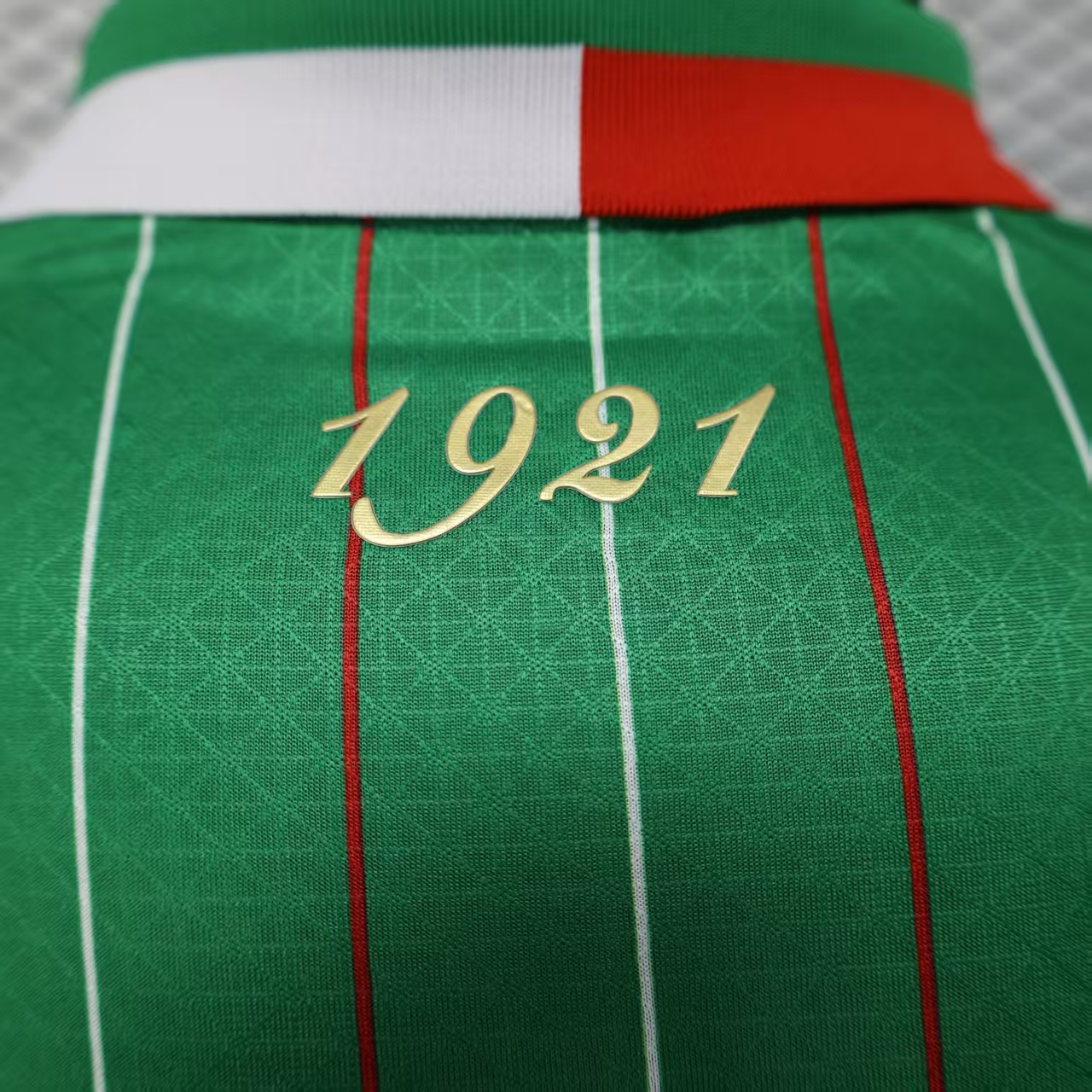 2025/2026 Player Version Palestine Special Edition Green Football Shirt 1:1 Thai Quality