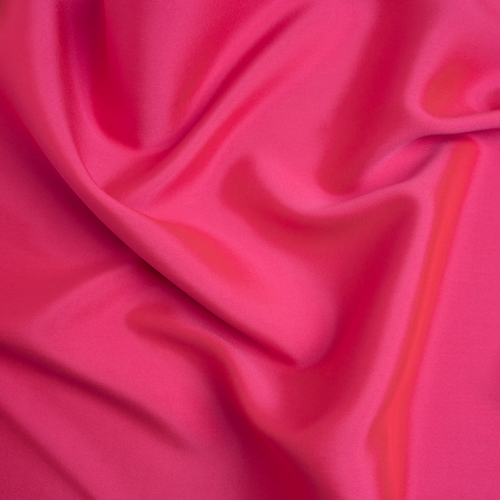 Polyester Mikado - Hot Pink - Frances Collection - Joann Fabrics