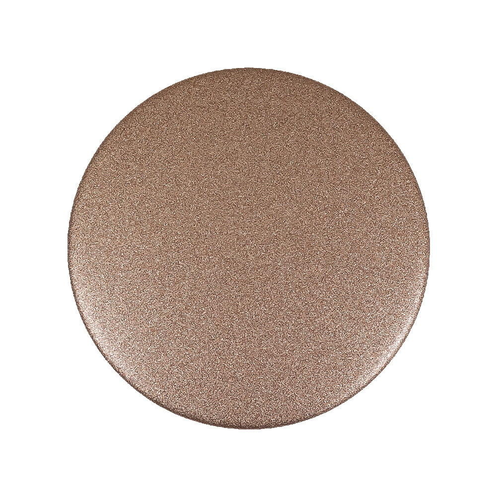Italian Rose Gold Zamac Shank Back Button - 44L/28mm - Joann Fabrics