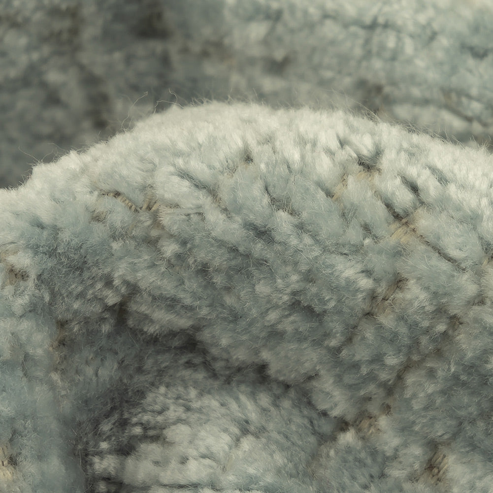 Ice Abstract Textured Acrylic and Polyester Chenille - Joann Fabrics