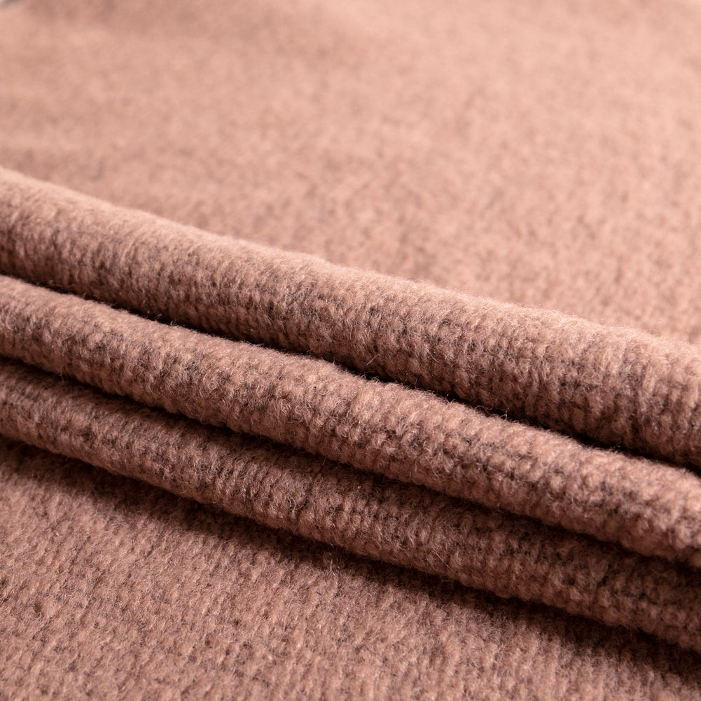Italian Adobe Rose Chunky Wool Knit - Joann Fabrics