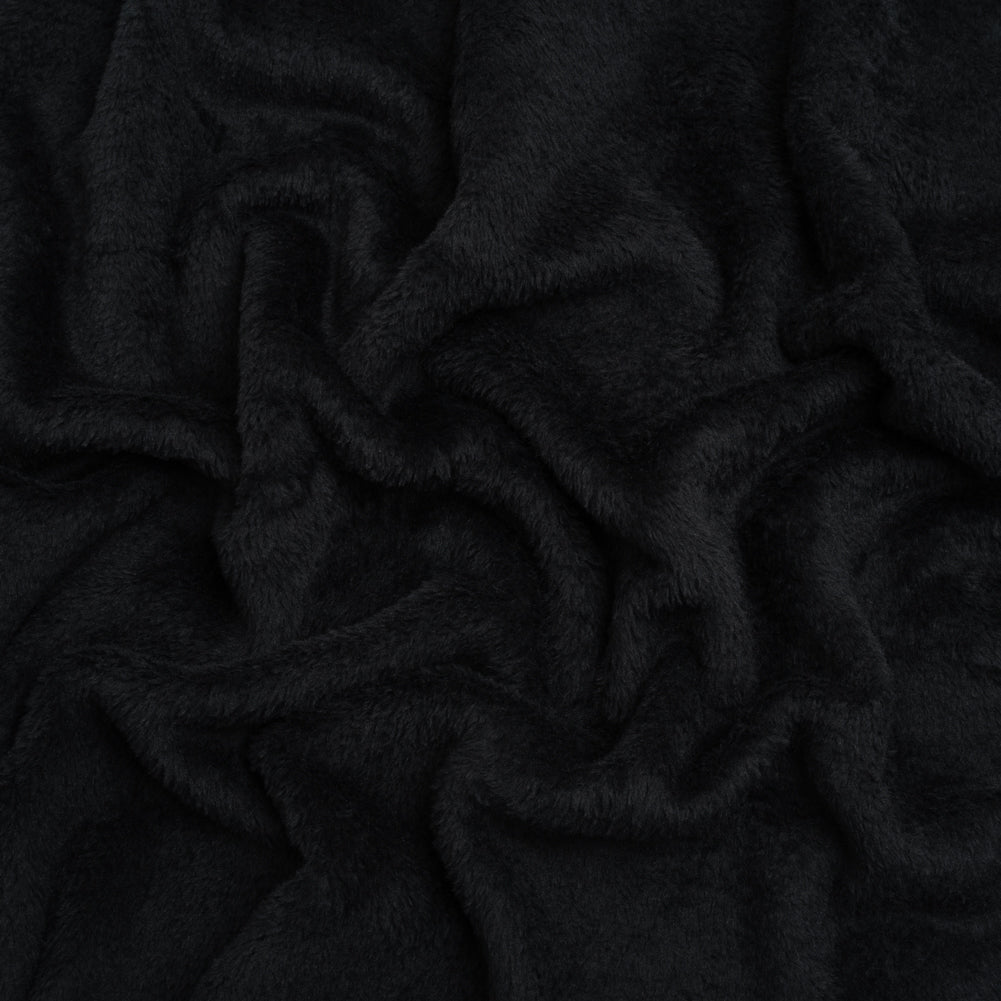 Double Faced Minky Fleece - Black - Avery Collection - Joann Fabrics