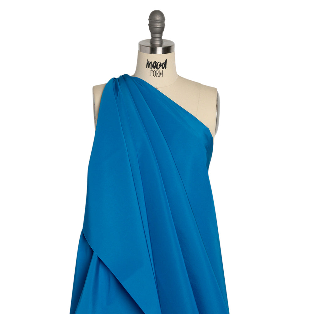 Silk Faille - Cerulean - Premium Collection - Joann Fabrics