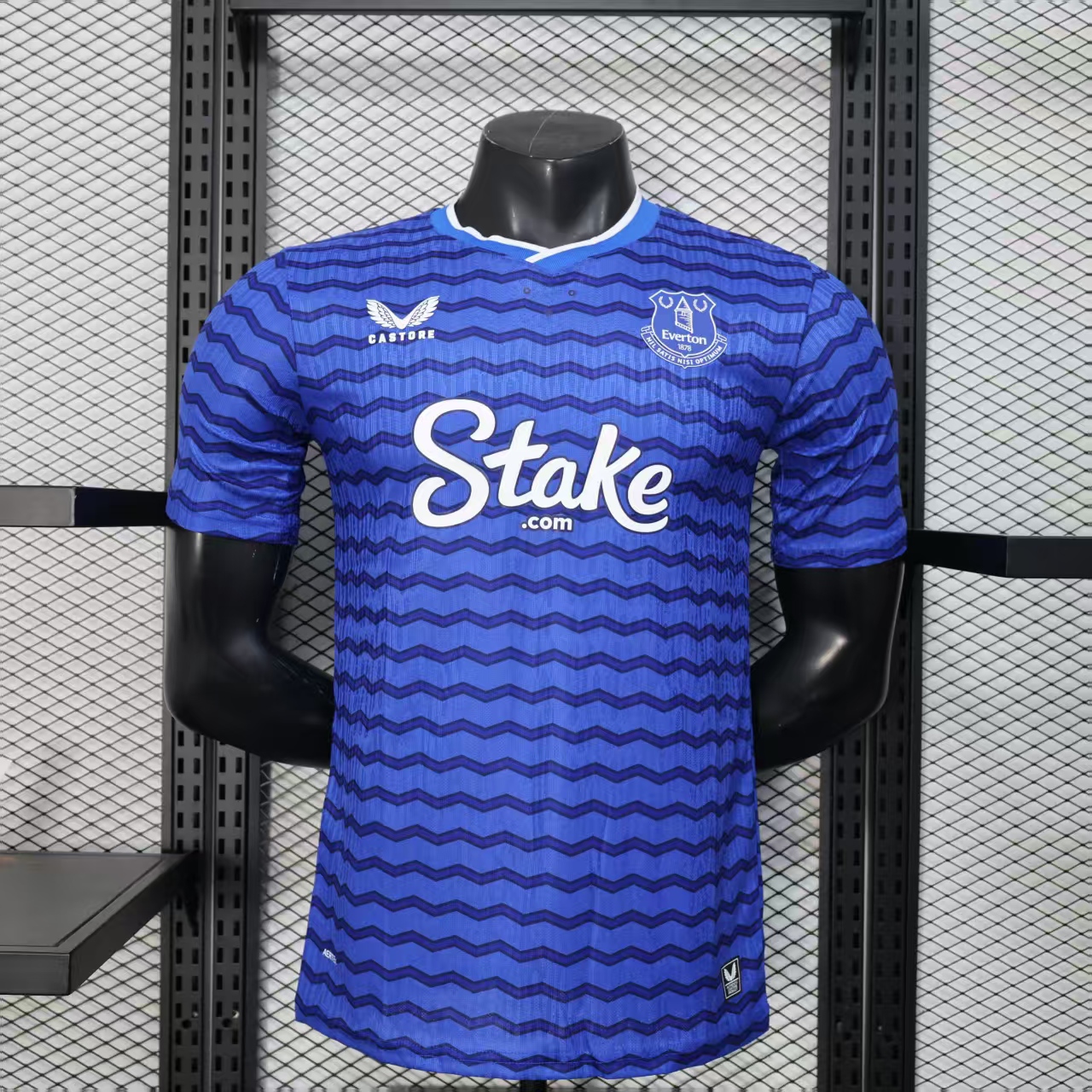 2025/2026 Player Version Everton Home Football Jersey 1:1 Thai quality