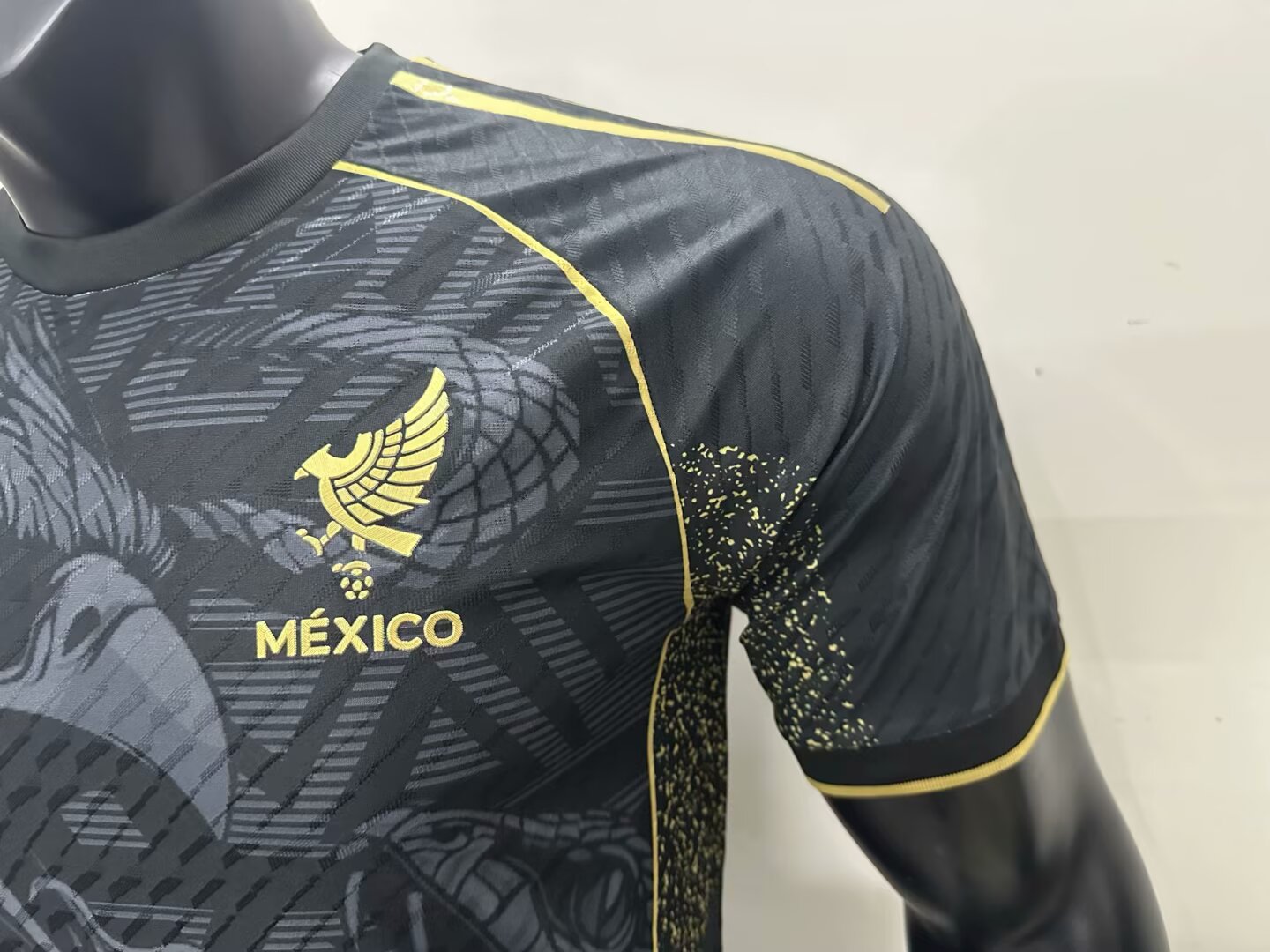 2025/2026 Player Version Mexico National Special Edition 11 Football Jersey 1:1 Thai Quality