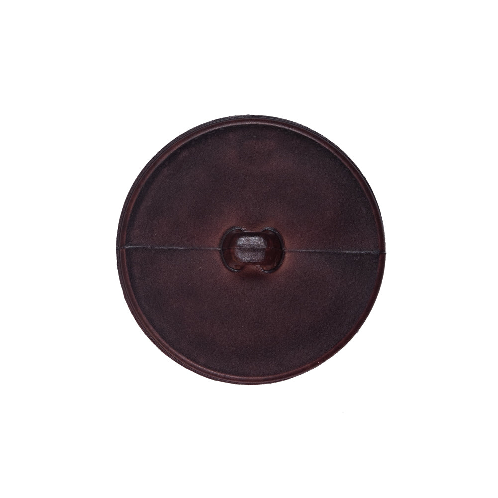 Italian Brown Anchor Plastic Shank Back Button - 36L/23mm - Joann Fabrics