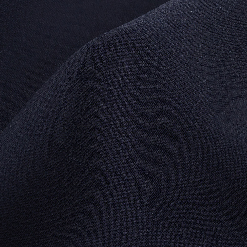 Theory Evening Blue Stretch Virgin Wool Suiting - Joann Fabrics