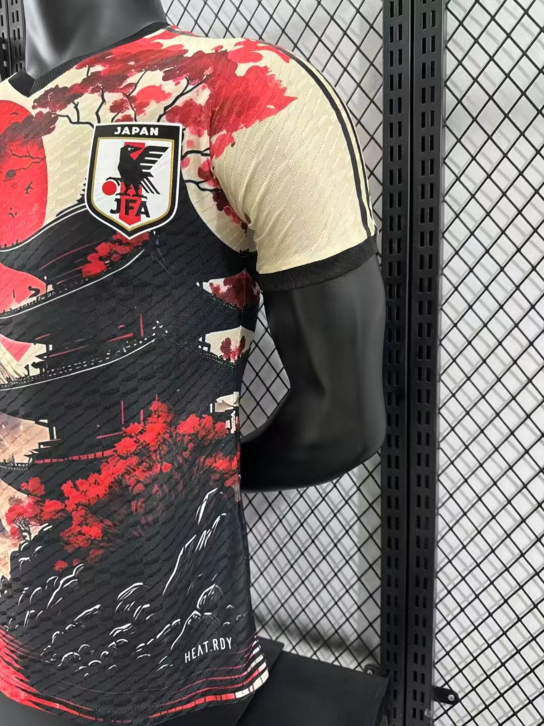 2024/2025 Player Version Japan Special Edition Jersey 03