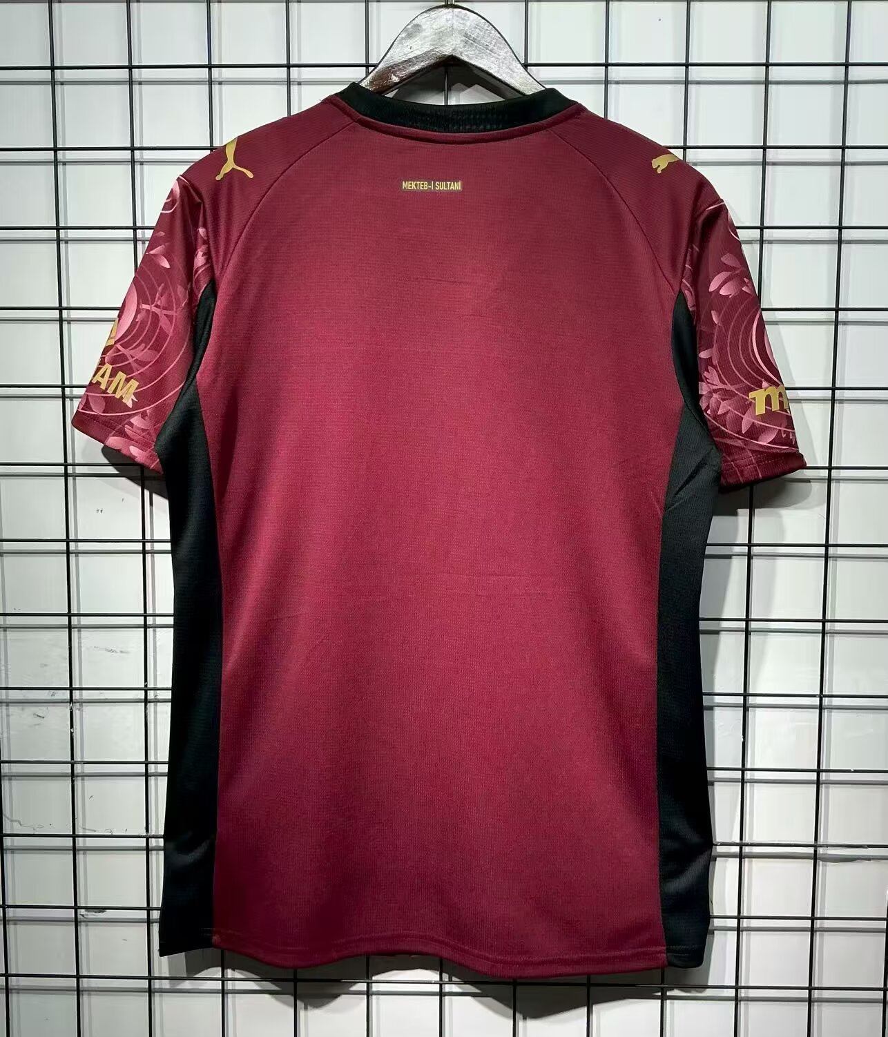 2025/2026 Galatasaray Third Away Football Shirt 1:1 Thai Quality