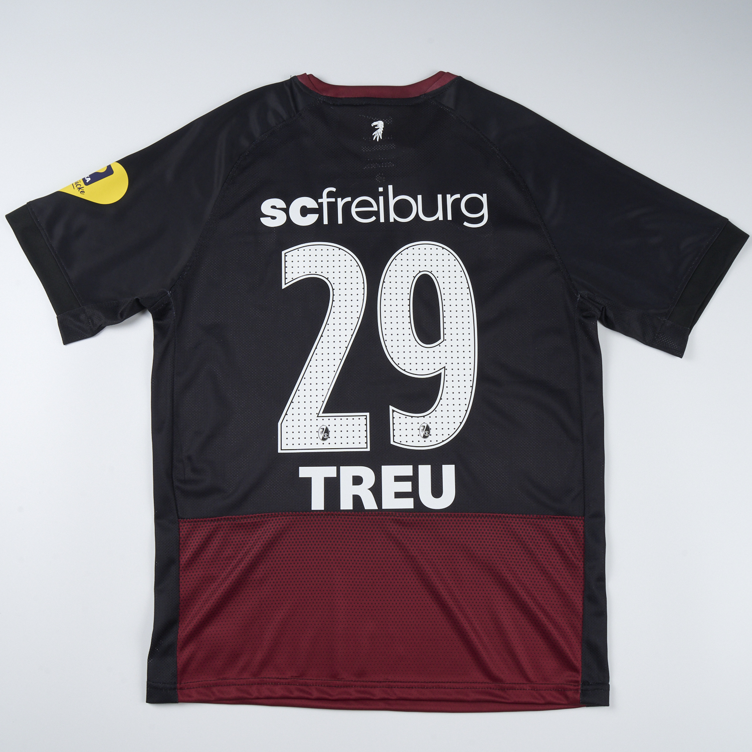 SC Freiburg 26-27 Third Jersey - Fans Version - UnitedFutballJersey