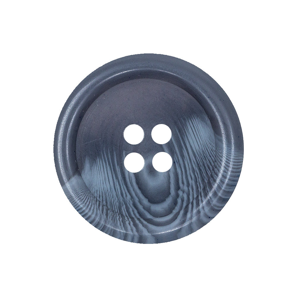 Excalibur and Stormy Weather Swirls Tire Shaped Rim Plastic Button - 40L/25.5mm - Joann Fabrics