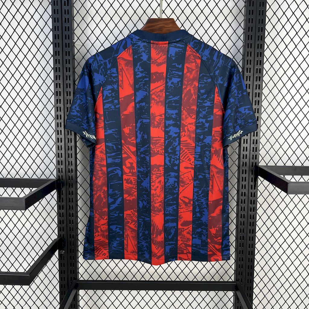 2025/2026 Barcelona Special Edition 11 Football Jersey 1:1 Thai Quality
