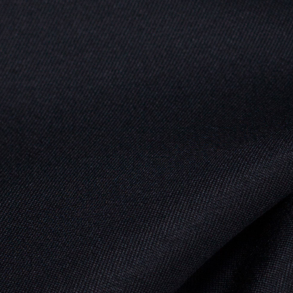 Silk Wool Twill - Midnight Blue - Premium Collection - Joann Fabrics