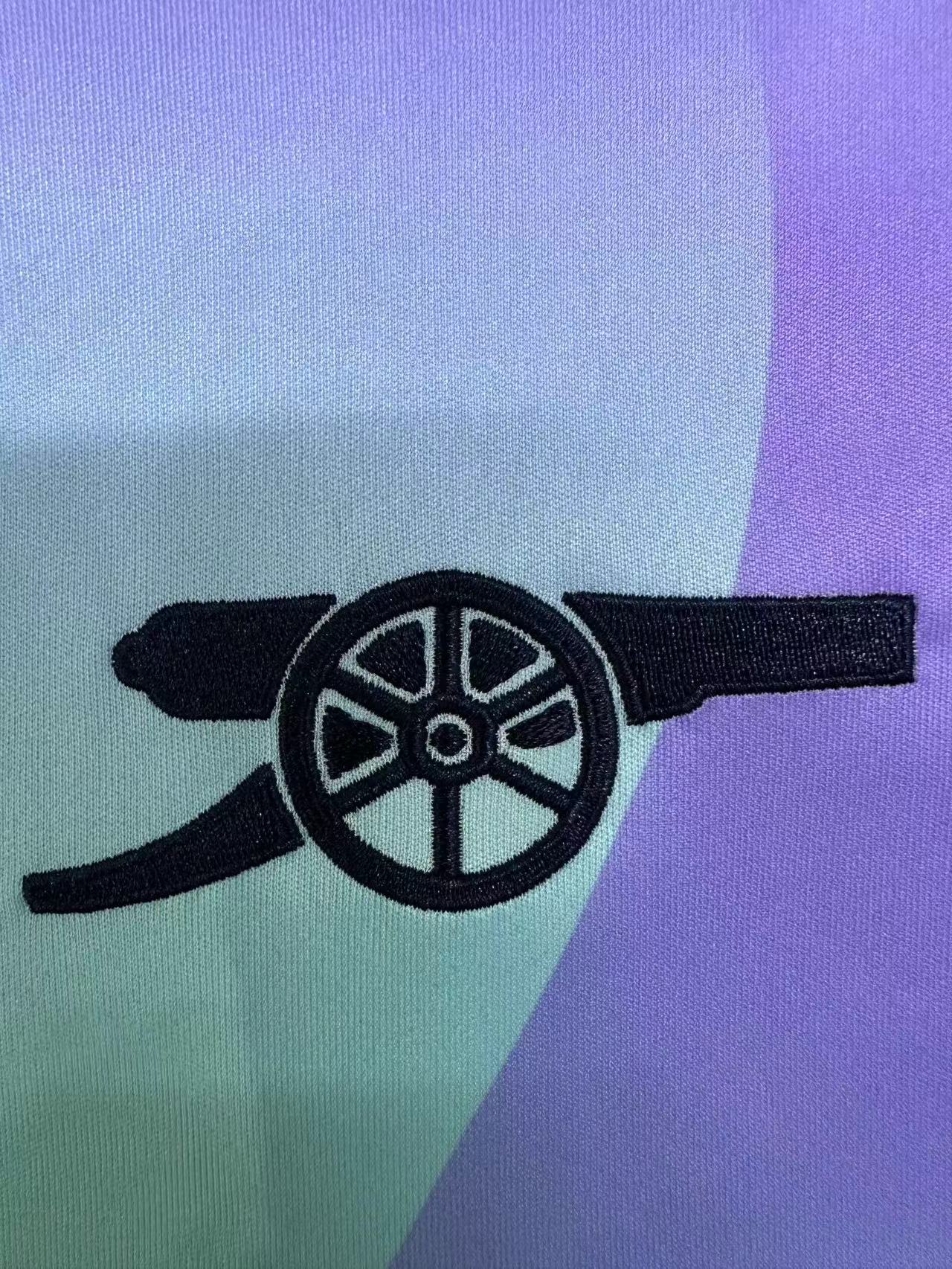2024/2025 Arsenal Third Away Football Shirt 1:1 Thai Quality