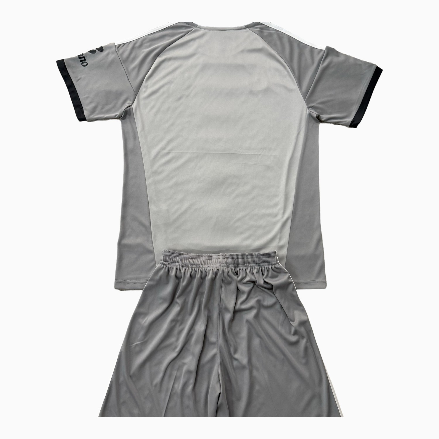 Aston Villa 26-27 Grey Goalkeeper Men's Adult Jersey Set - Fans Version - UnitedFutballJersey