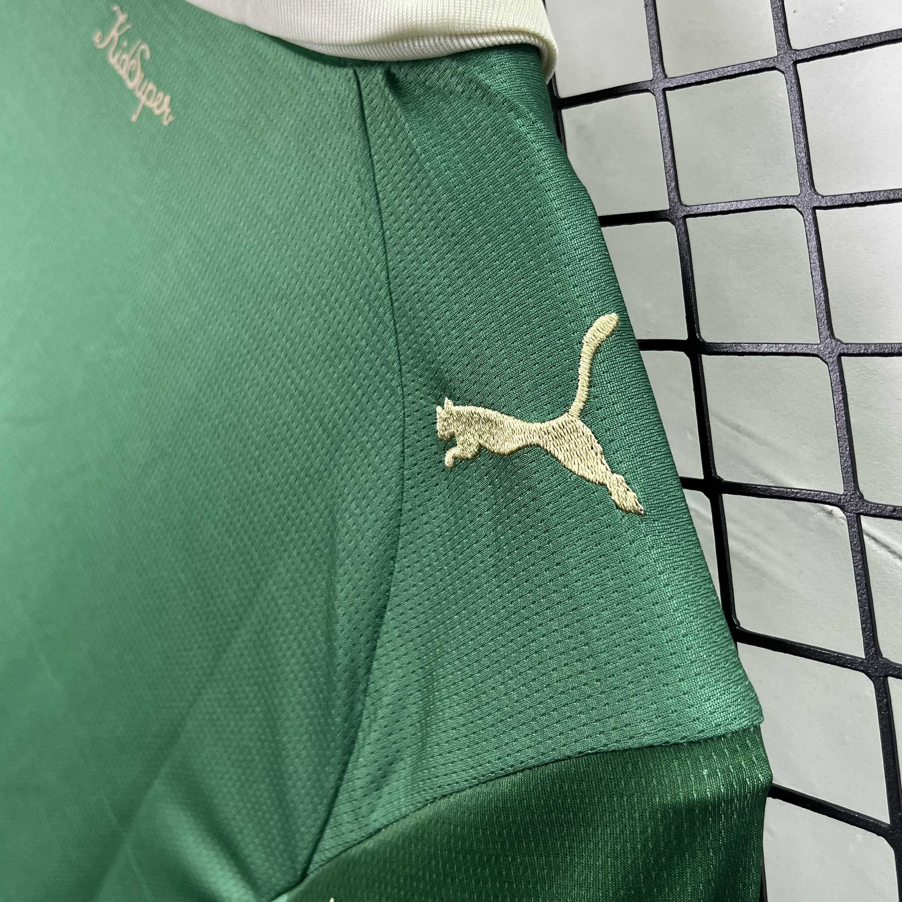 2025/2026 Palmeiras Home Football Jersey 1:1 Thai Quality