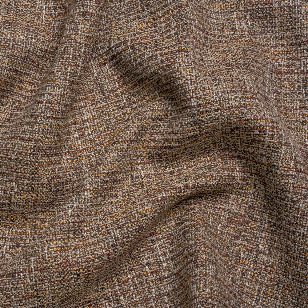 Tweed Upholstery Woven with Latex Backing - Marble - Heath Collection - Joann Fabrics