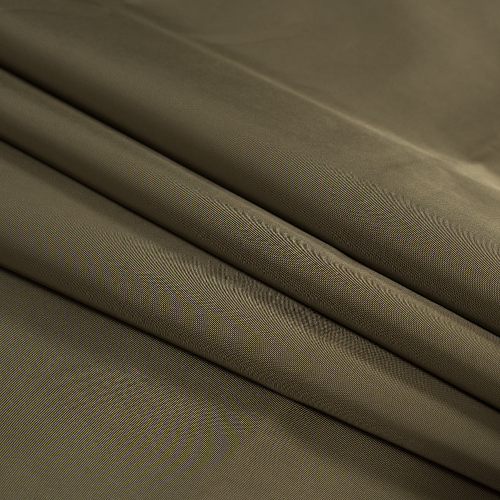 Water-Resistant Polyester Twill - Brown Olive - Fisher Collection - Joann Fabrics