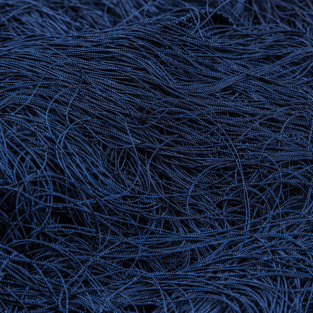 European Chainette Fringe Trim - 40