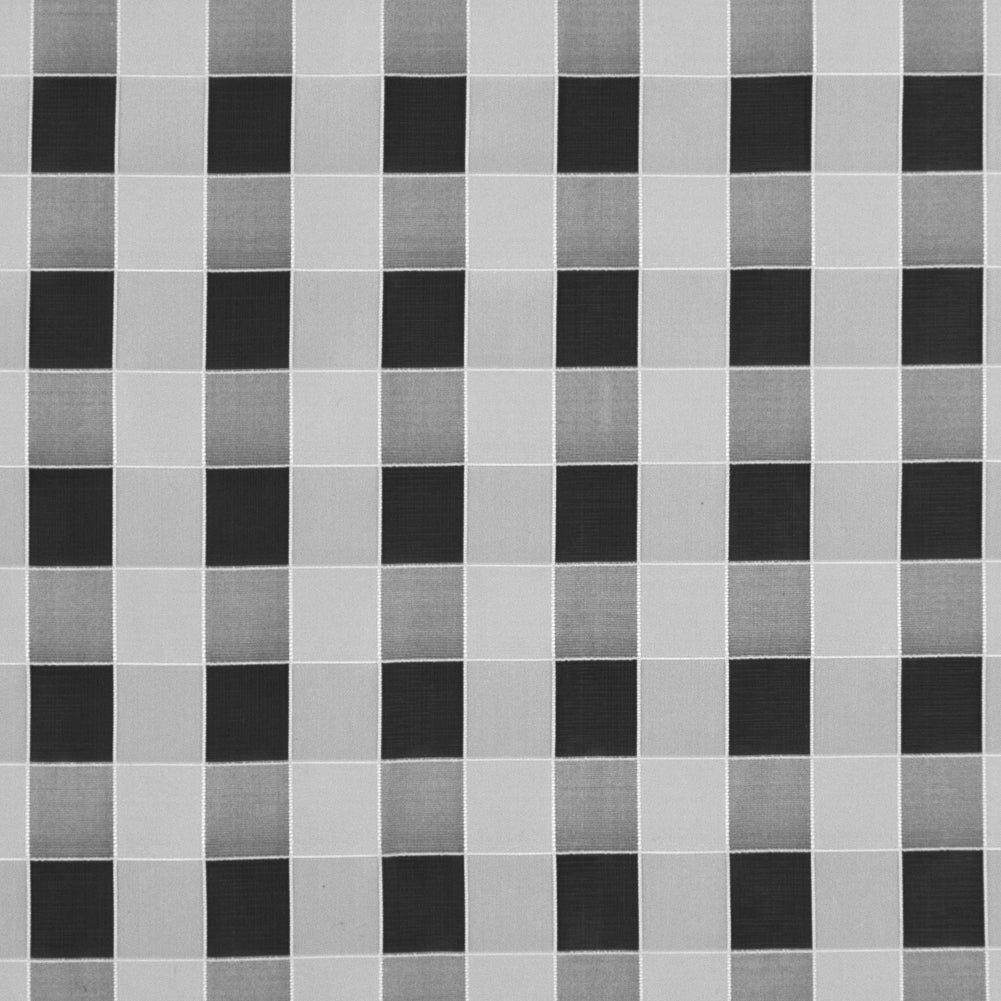 Italian White Checkered Organza - Joann Fabrics