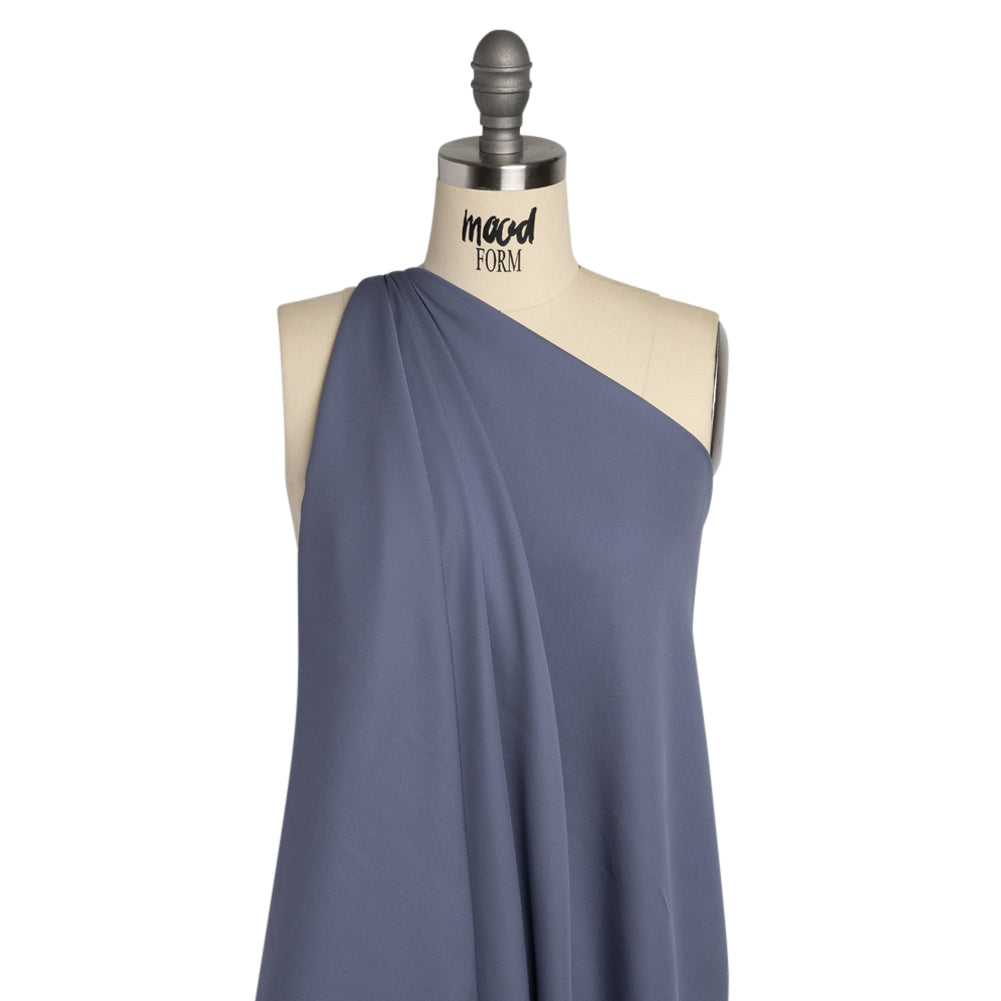 Silk Double Georgette - Infinity Blue - Premium Collection - Joann Fabrics