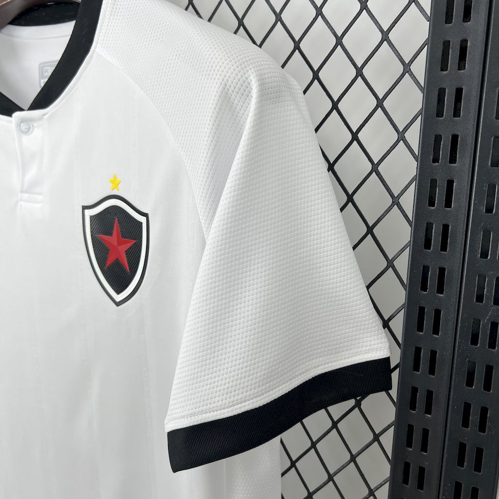 2025/2026 Botafogo Home Football Jersey 1:1 Thai Quality
