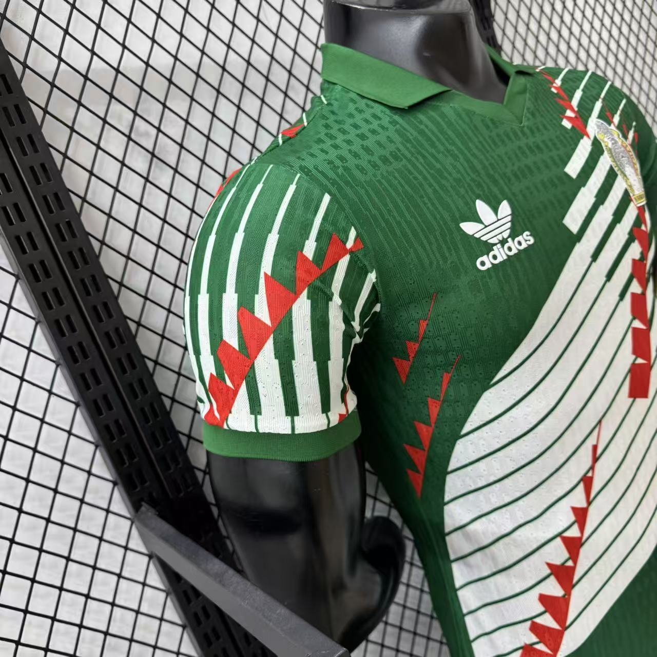 2026 Player Version Mexico National Special Edition 02 Football Jersey 1:1 Thai Quality