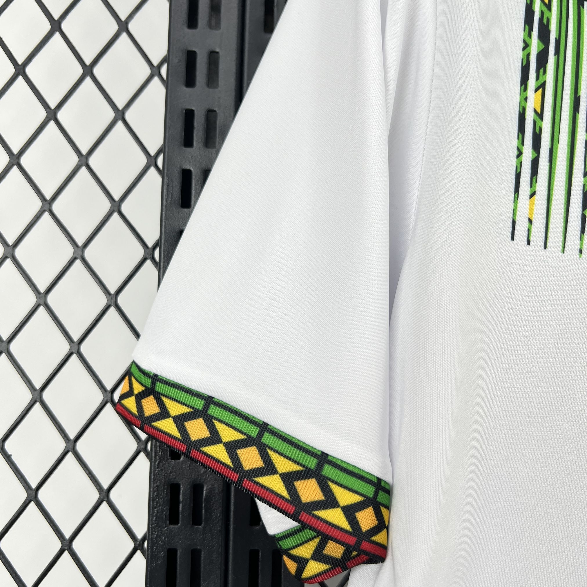 2025/2026 Mali Home Football Shirt 1:1 Thai Quality