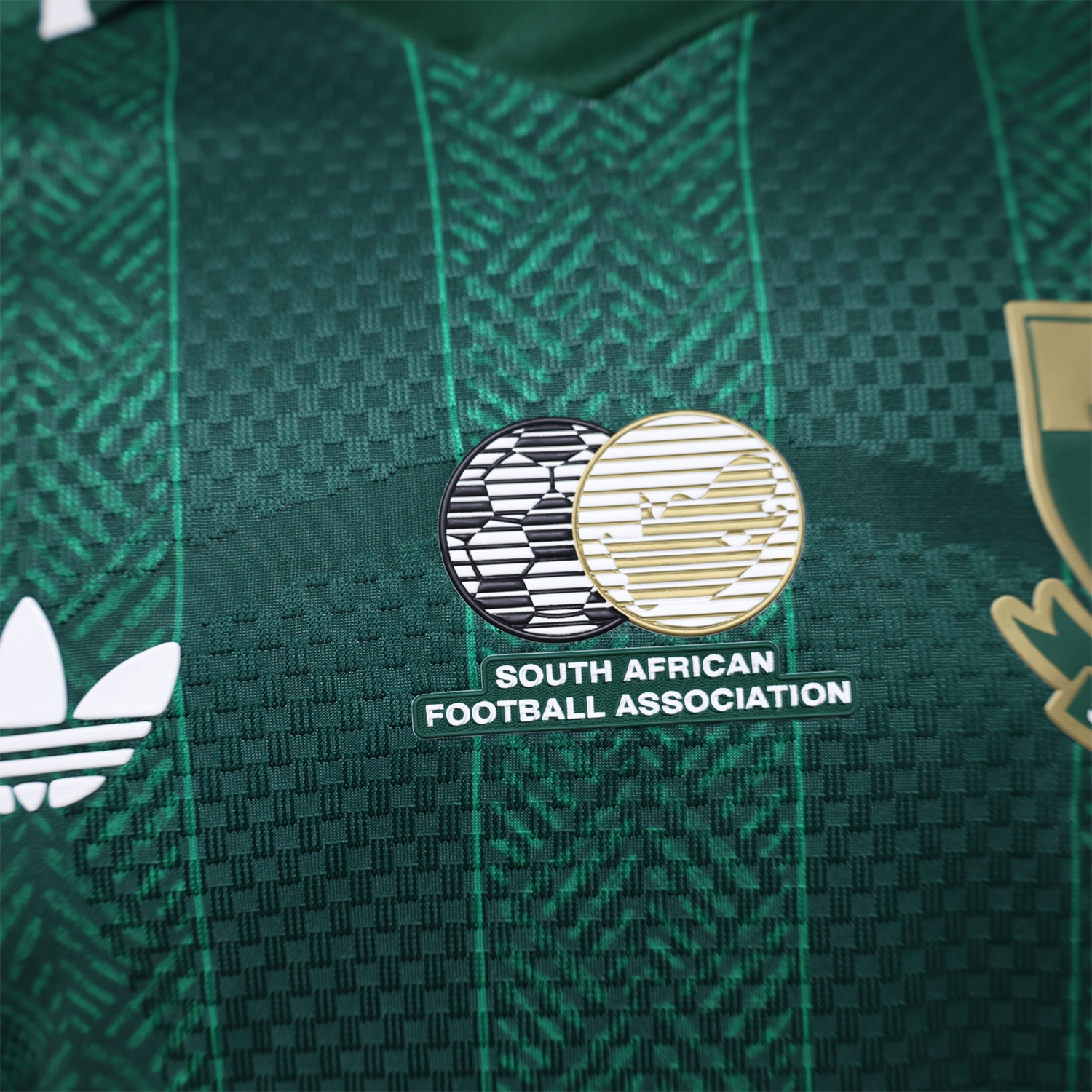 South Africa 2026 Away Jersey - Player Version - UnitedFutballJersey