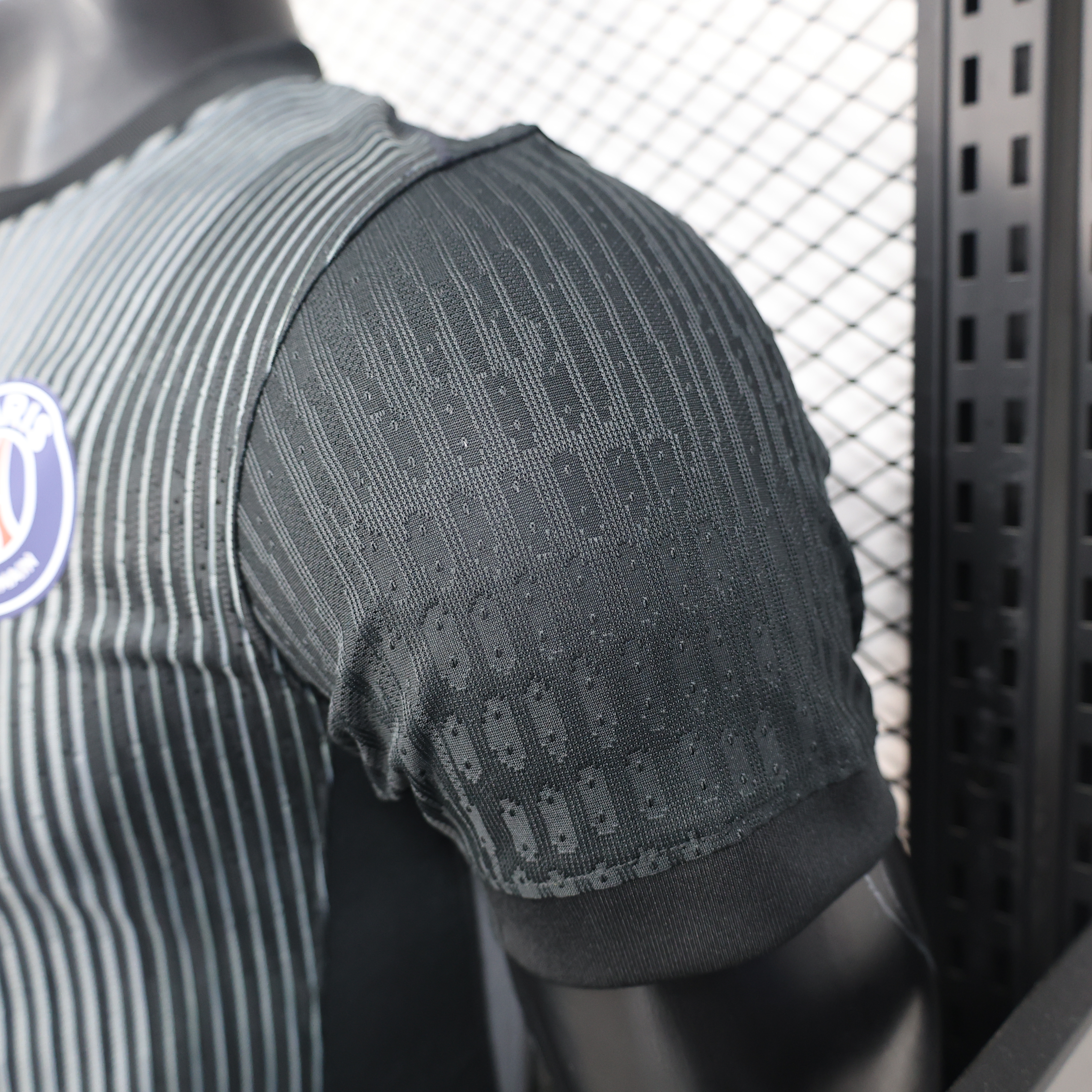 2025/2026 Player Version PSG Paris Saint-Germain Goalkeeper Football Jersey 1:1 Thai Quality