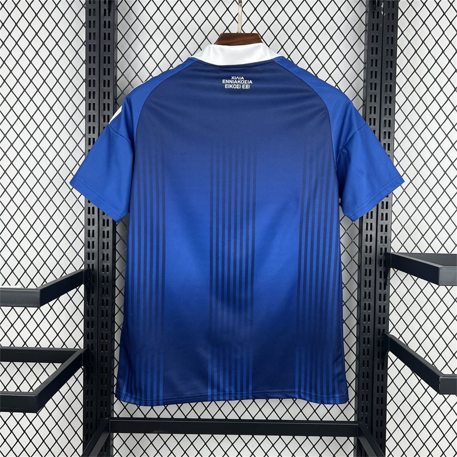 Greece 2026 Away Jersey - Fans Version - UnitedFutballJersey