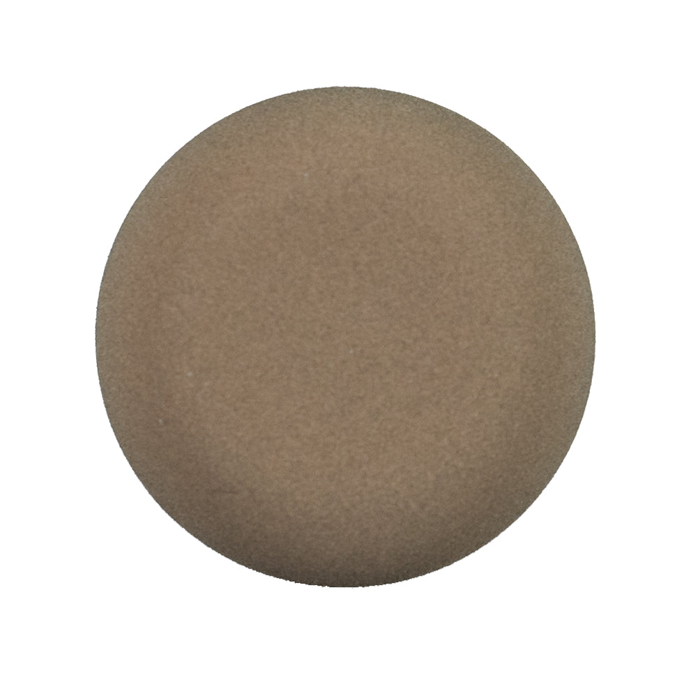 Italian Matte Tan Domed Plastic Button - 44L/28mm - Joann Fabrics