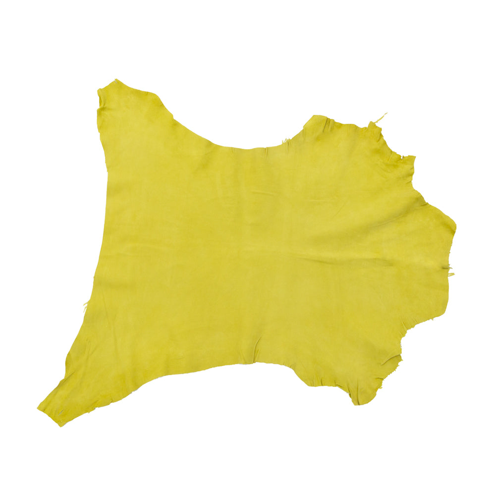Small Lime Green Lamb Suede - Joann Fabrics
