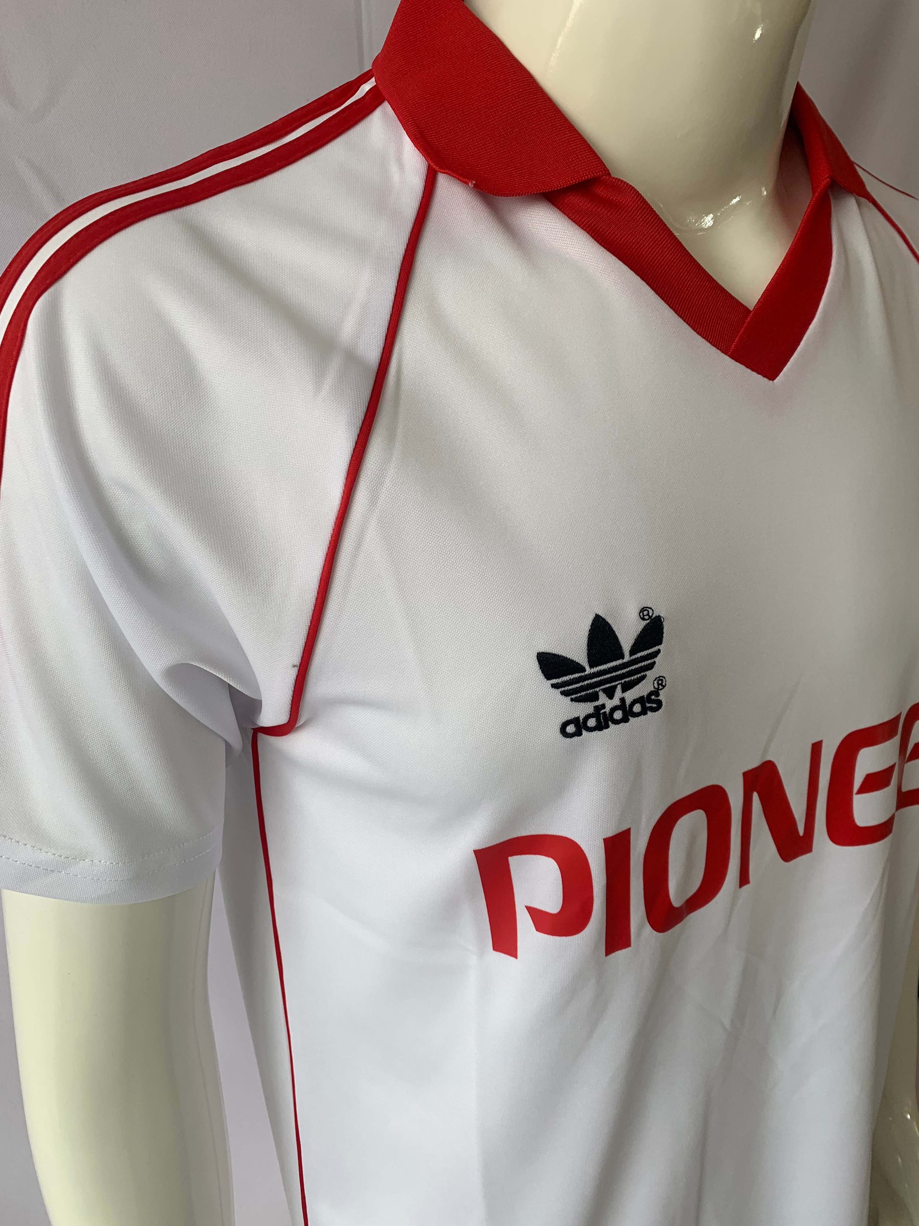 1980/1981 Retro FC Köln Home Football Jersey 1:1 Thai Quality
