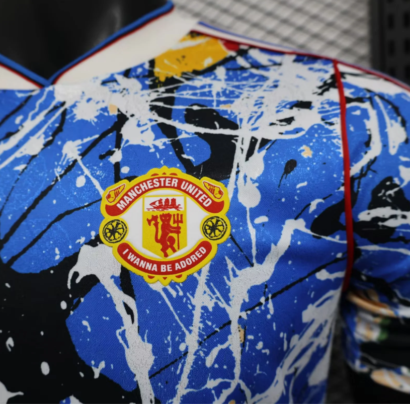 2026/2027 Player Version Manchester United Special Edition 01 Football Jersey 1:1 Thai Quality