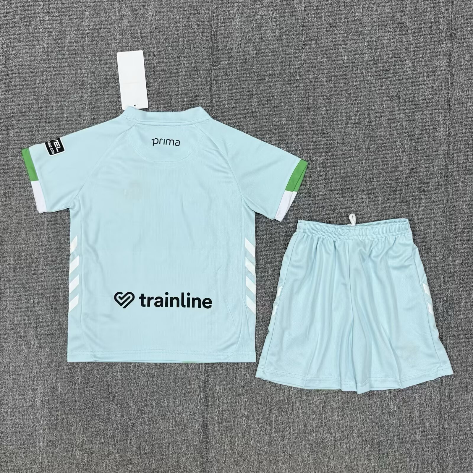 2025/2026 Real Betis Away Football Shirt 1:1 Quality Kids Size