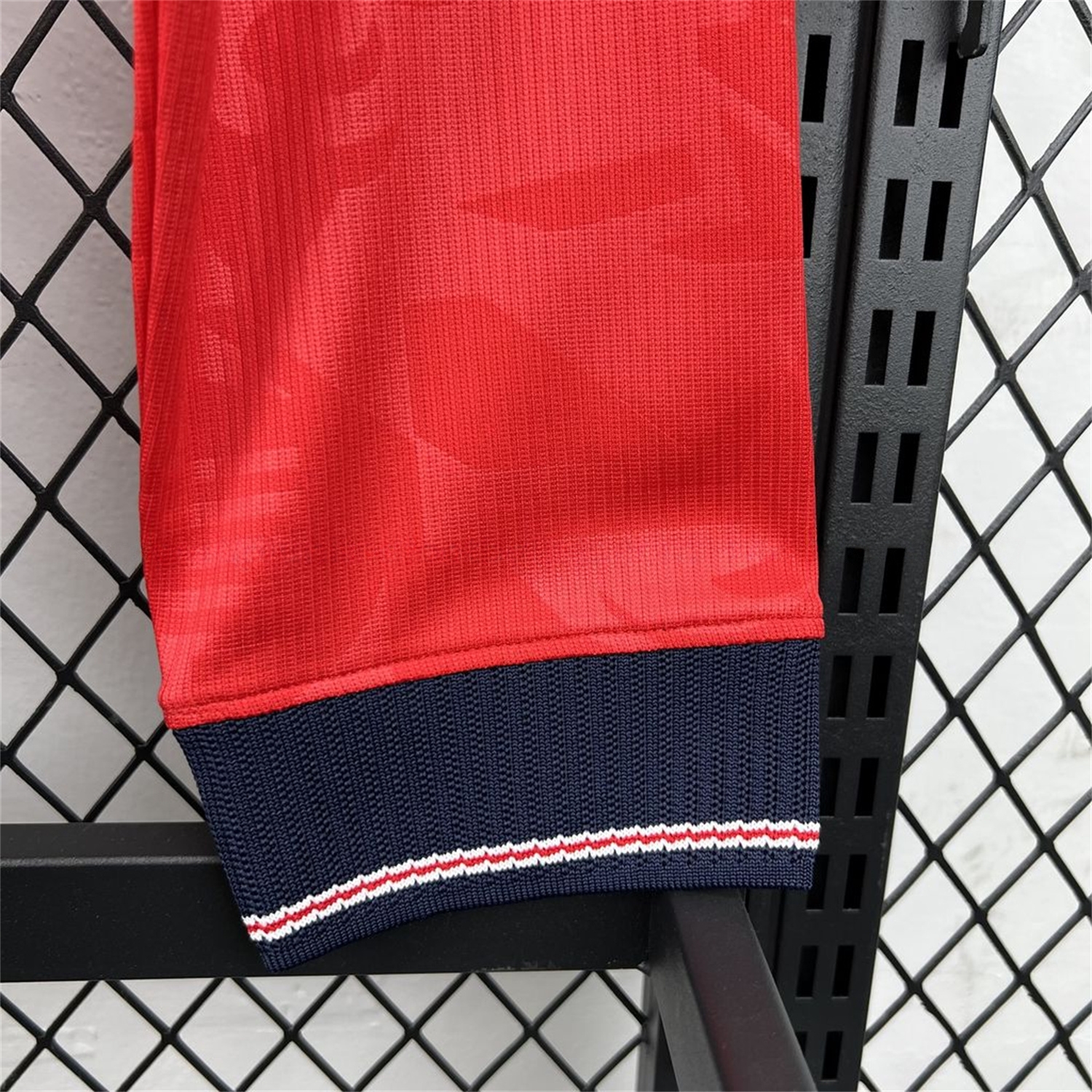 England 2026 Away Long Sleeves Jersey - Fans Version - UnitedFutballJersey