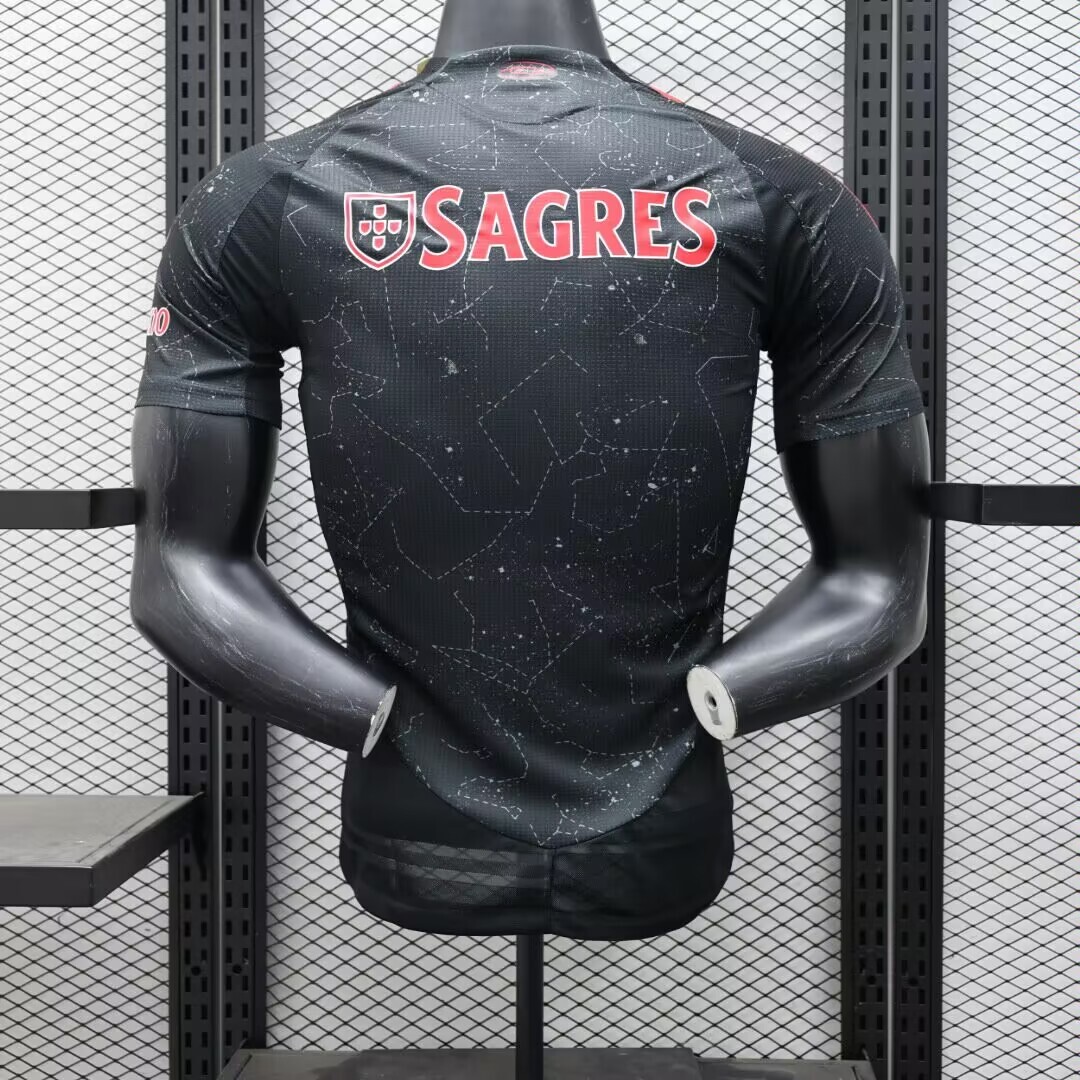 2024/2025 Player Version Benfica Away Football Shirt 1:1 Thai Quality