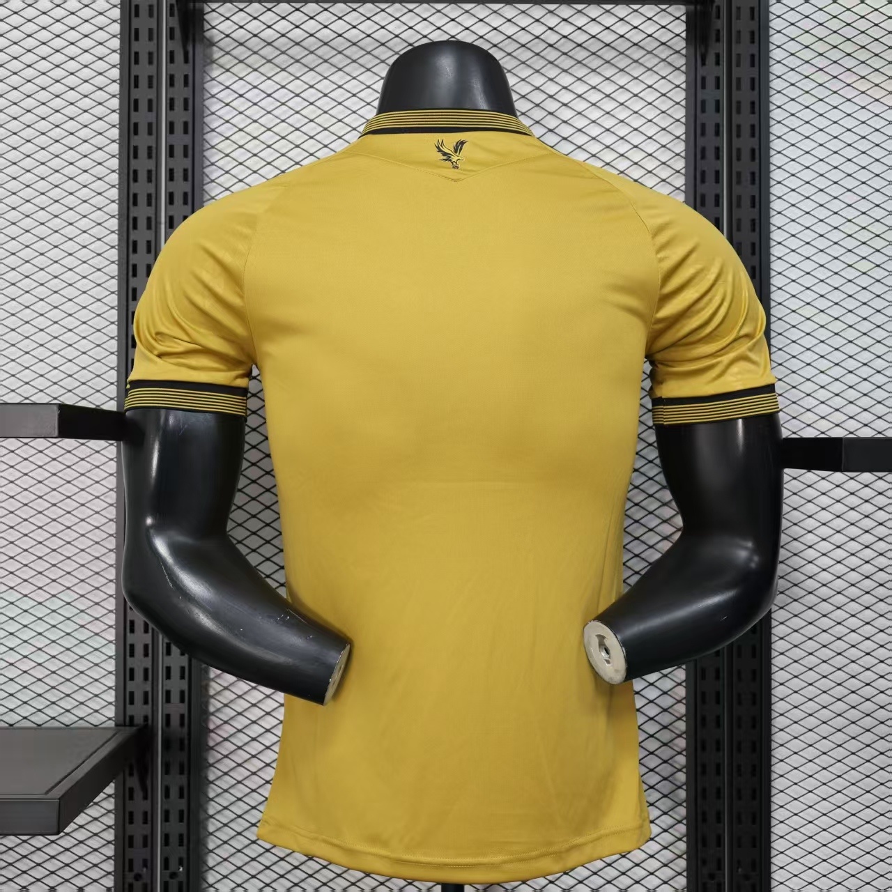 2025/2026 Player Version Crystal Palace Third Away Football Shirt 1:1 Thai Quality