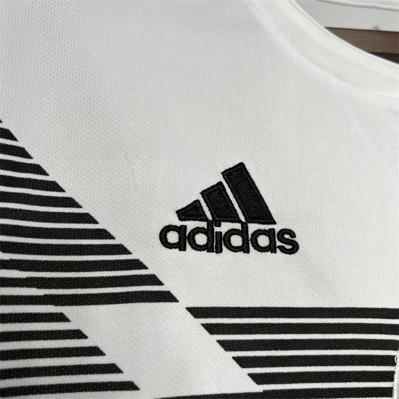 2018 Retro Germany Home Soccer Jersey 1:1 Thai Quality