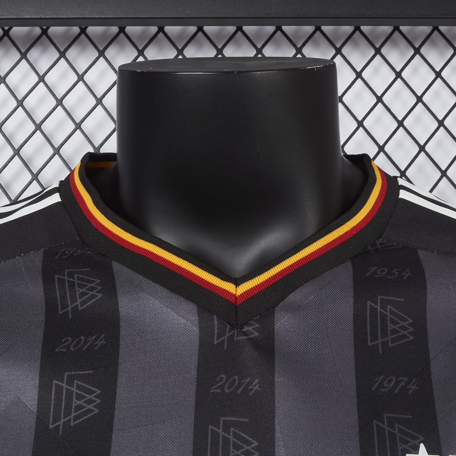 Germany 2026 Black Special Jersey - Player Version - UnitedFutballJersey