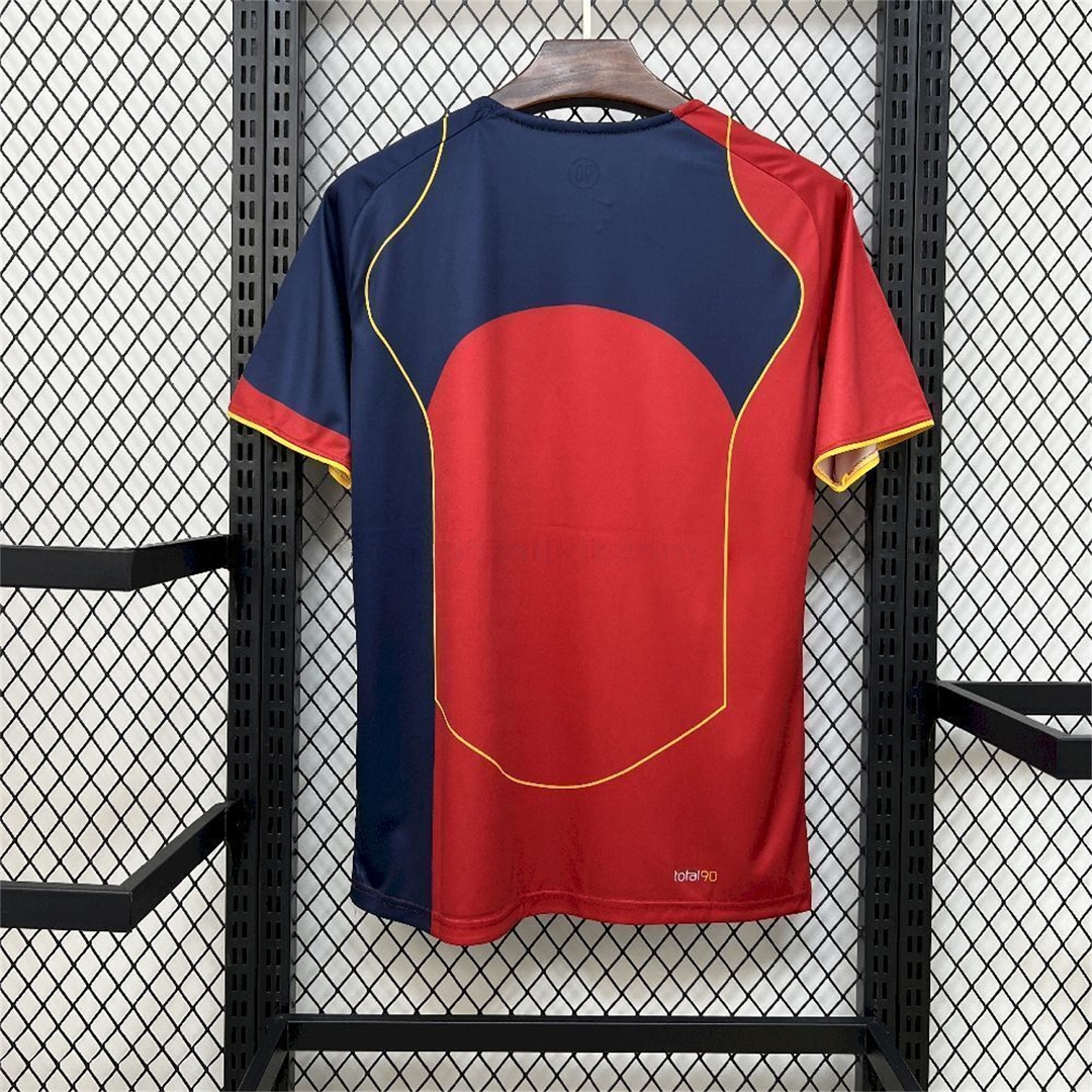 Spain 2026 T90 Red Special Jersey - UnitedFutballJersey