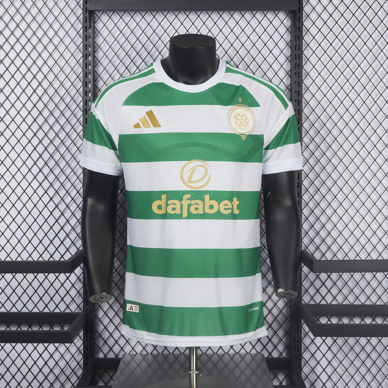 Celtic 26-27 Home Jersey - Player Version - UnitedFutballJersey