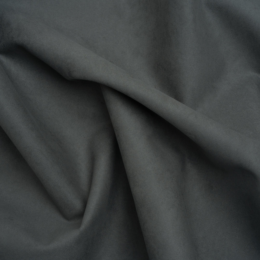 Upholstery Faux Suede - Gray - Lyndhurst Collection - Joann Fabrics