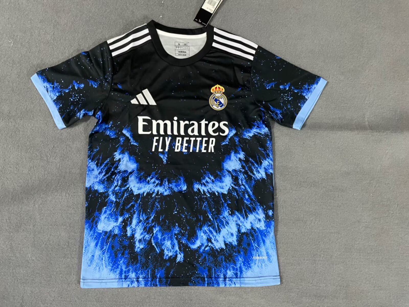 2025/2026 Real Madrid Special Edition 07 Football Shirt 1:1 Thai Quality