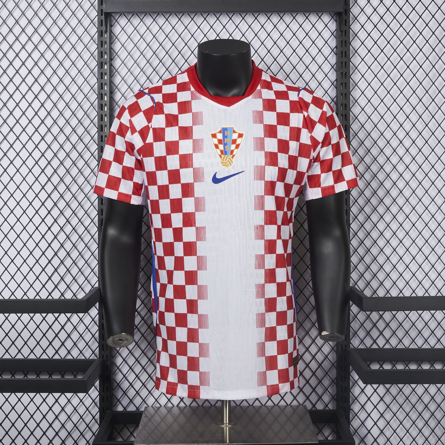 Croatia 2026 Home Jersey - Player Version - UnitedFutballJersey