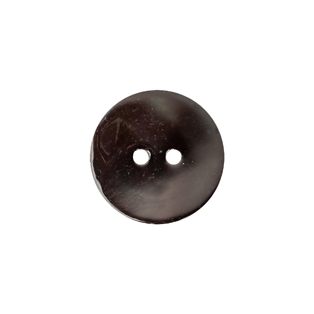 Oil Slick Iridescent 2-Hole Shell Button - 28L/18mm - Joann Fabrics