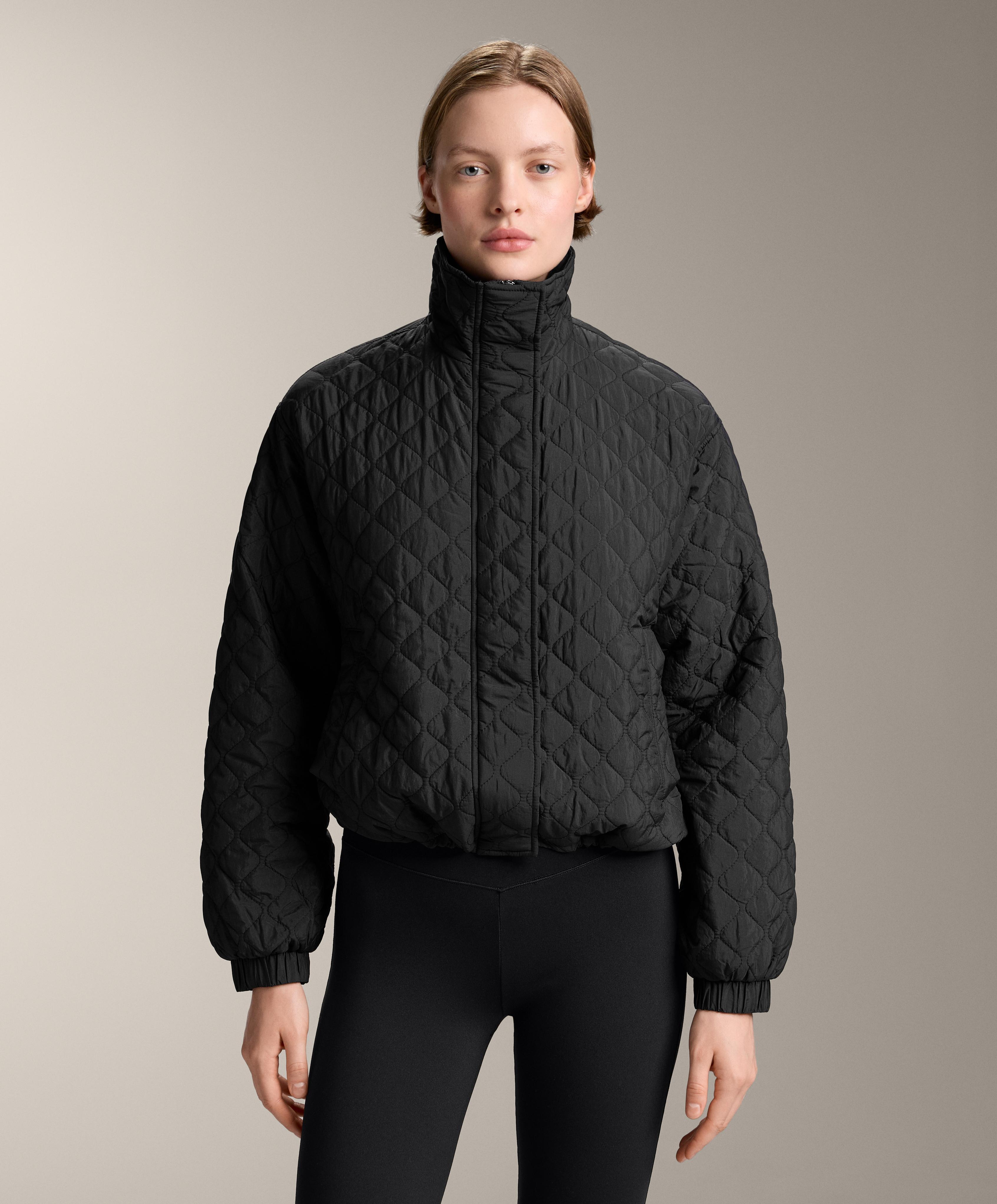FELLEX® AEROGEL short padded jacket