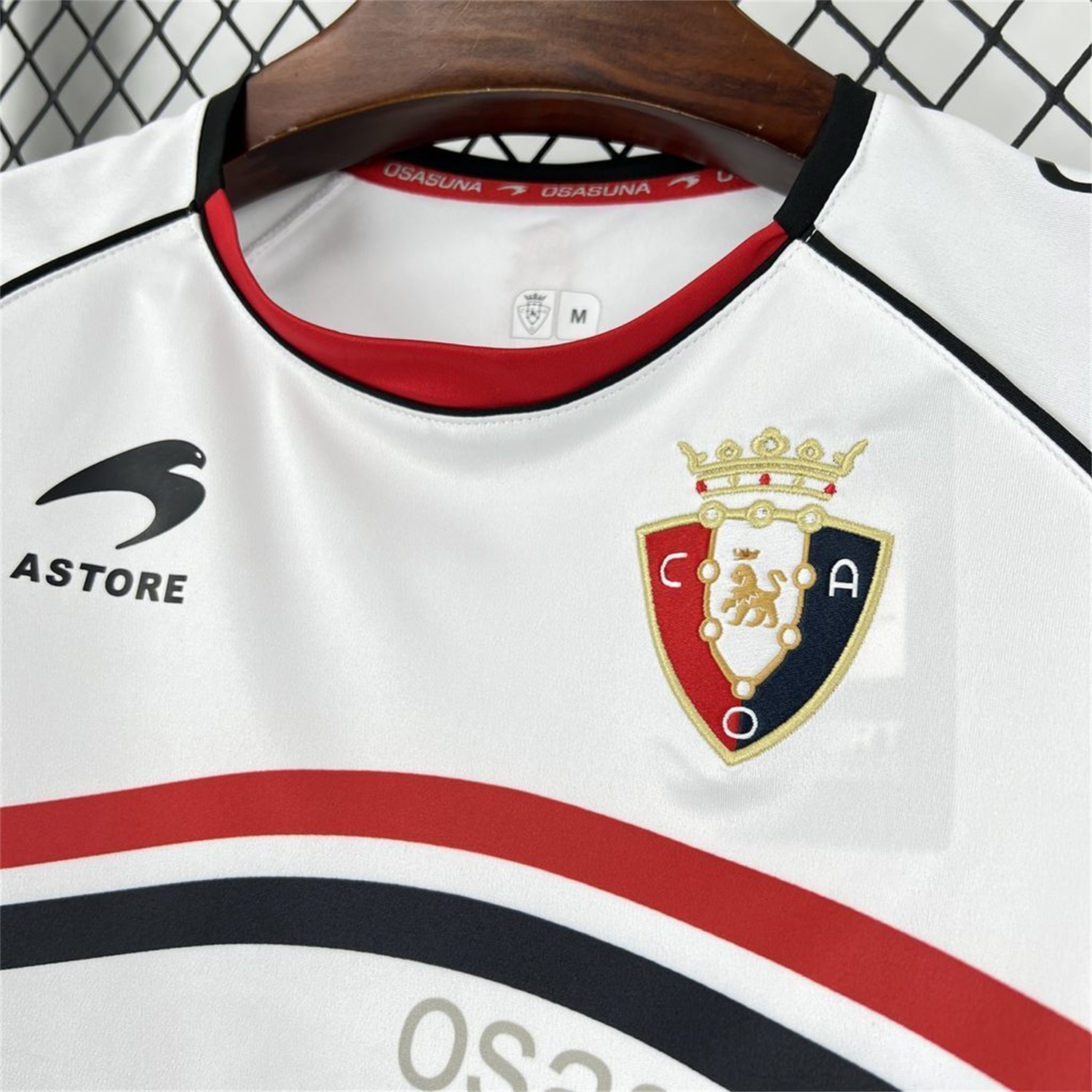 Retro Osasuna 2000-01 Away Jersey - UnitedFutballJersey