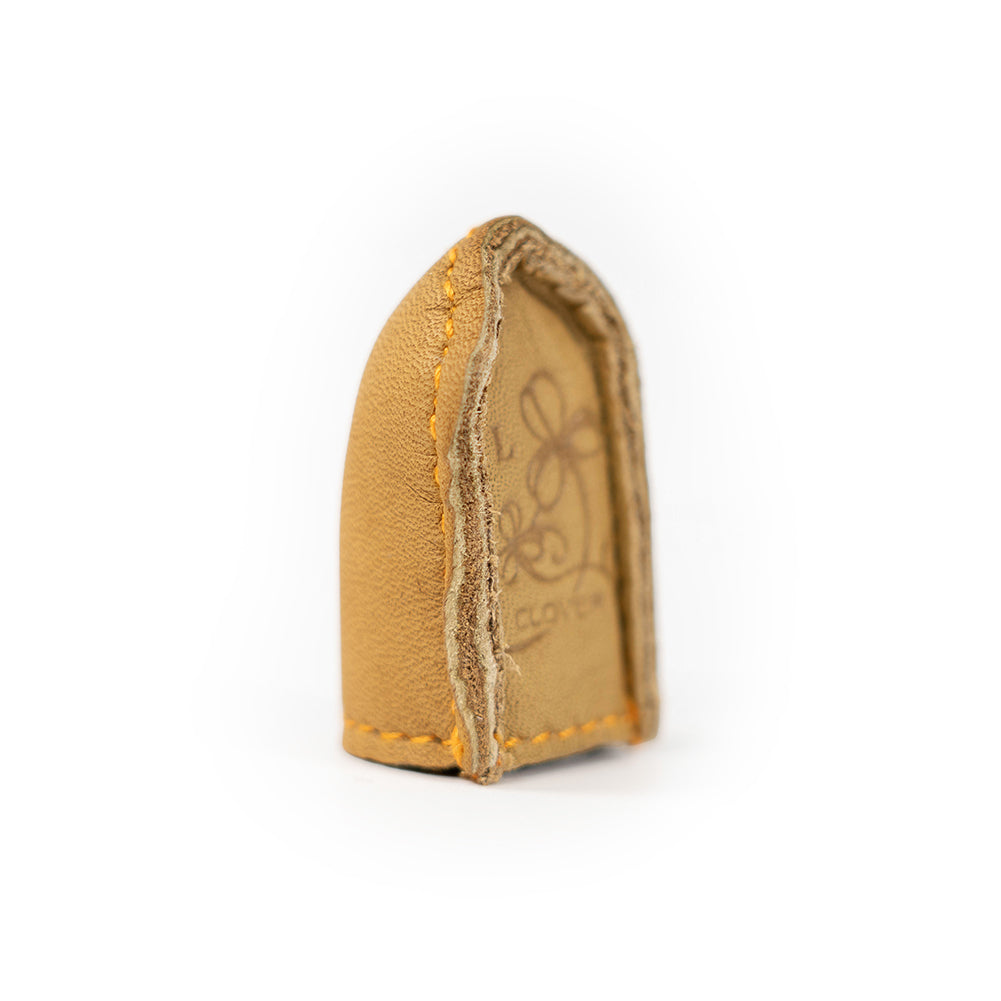 Clover Natural Fit Leather Thimble - Large - Joann Fabrics